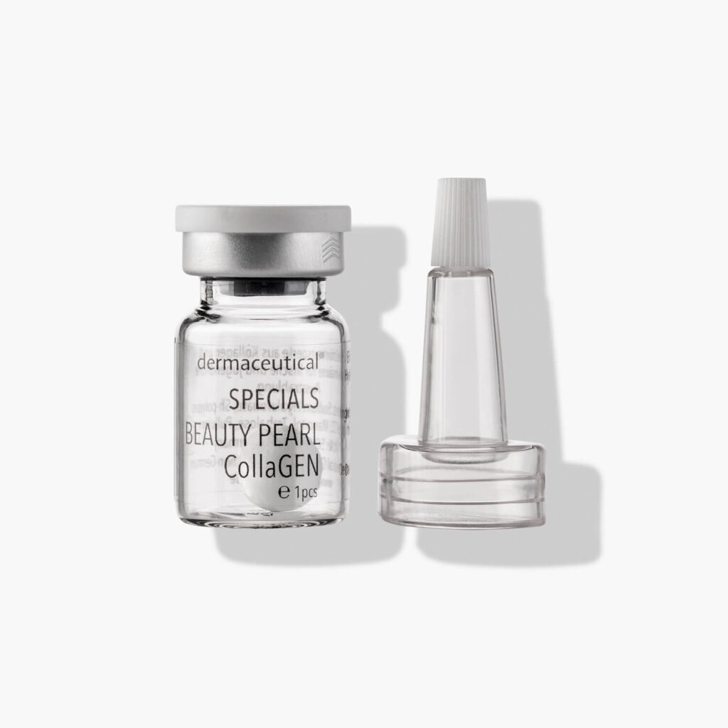 Dermaceutical Beauty Pearl CollaGEN mit Kollagen und Hyaluronsäure | Beauty Pearl CollaGEN | Beauty Peral CollaGEN | Beauty Pearl Collagen
