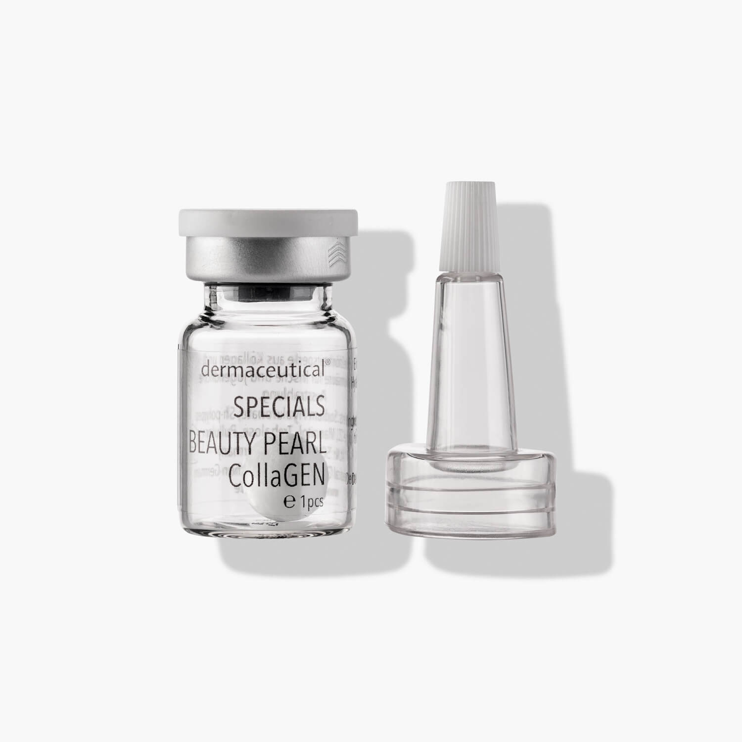 Dermaceutical Beauty Pearl CollaGEN mit Kollagen und Hyaluronsäure | Beauty Pearl CollaGEN | Beauty Peral CollaGEN | Beauty Pearl Collagen