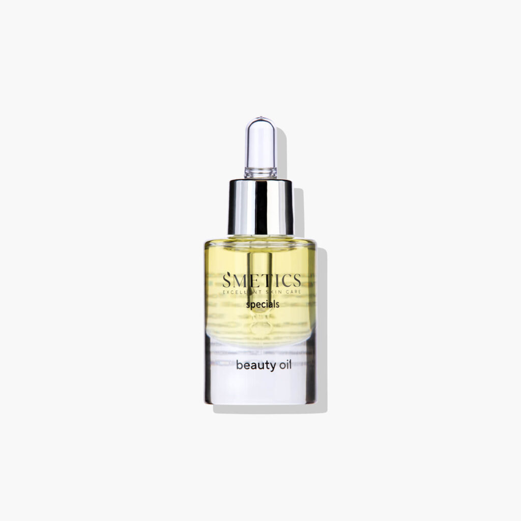 S'METICS beauty oil | The Beauty Oil: Ein universales exklusives Hautöl
