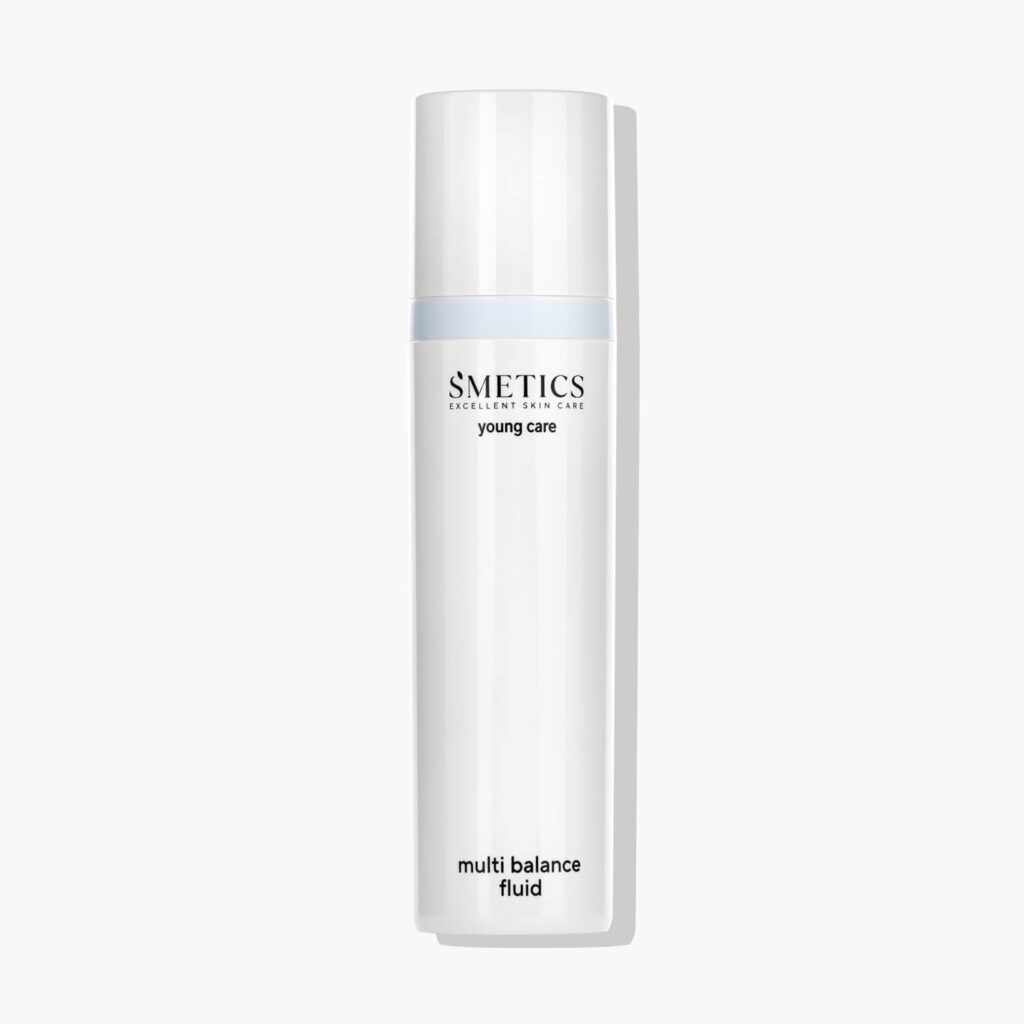 Basic Care Multi Balance Fluid | Dermaceutical Basic Care Multi Balance Fluid | Dermaceutical Multi Balance Fluid - das mattierende Gesichtsfluid