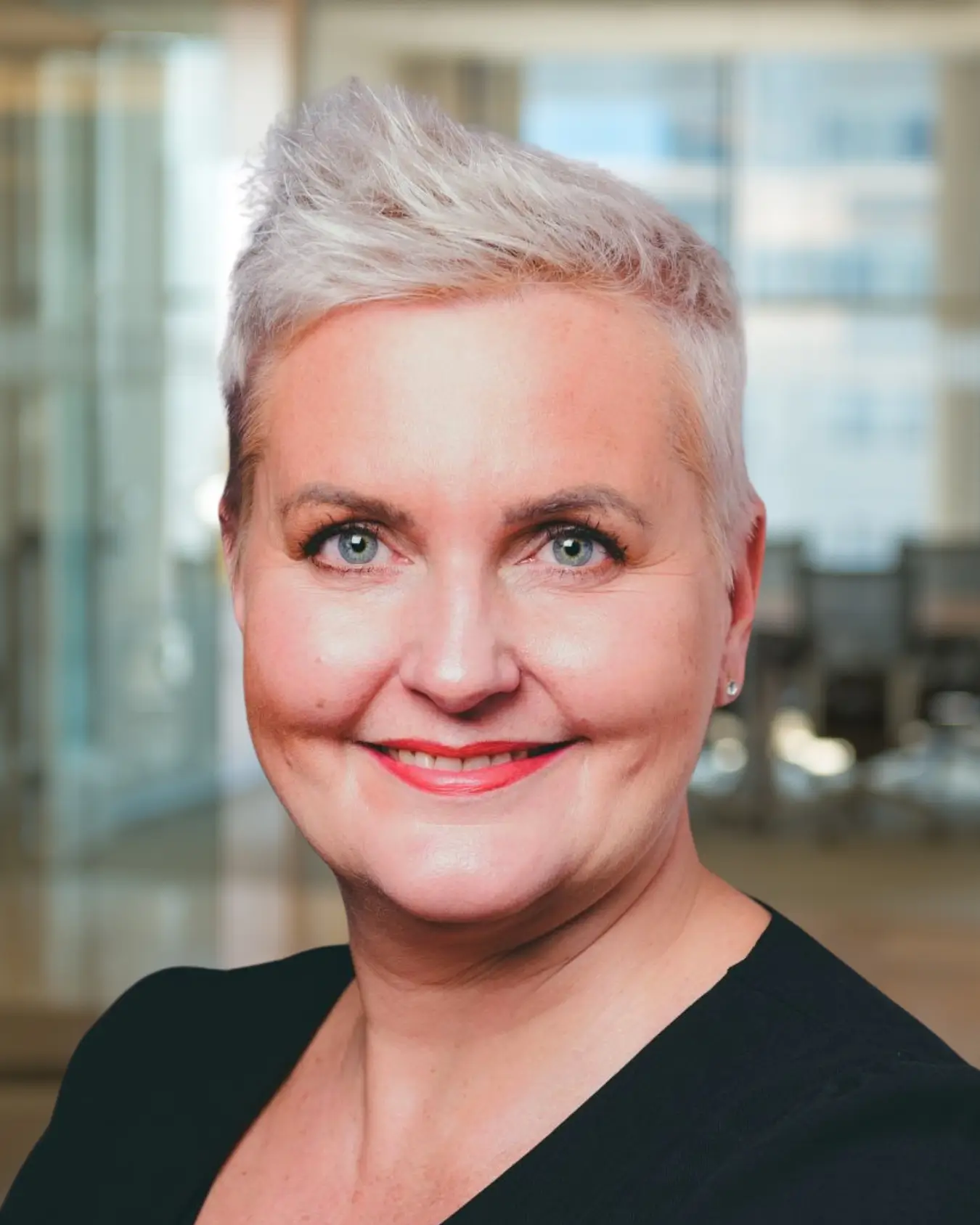 S’METICS Mitarbeiterin Anja