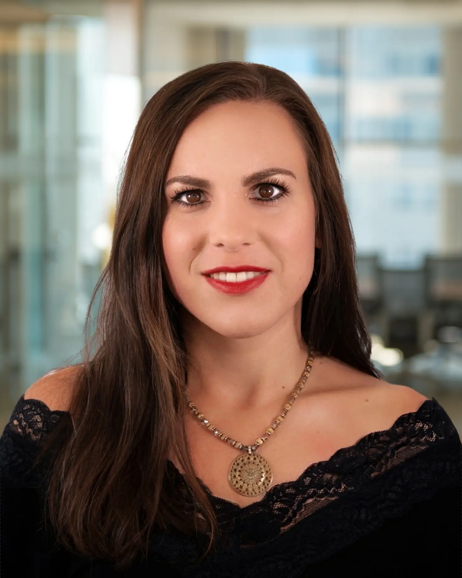 S’METICS Mitarbeiterin Celine Sellenheit