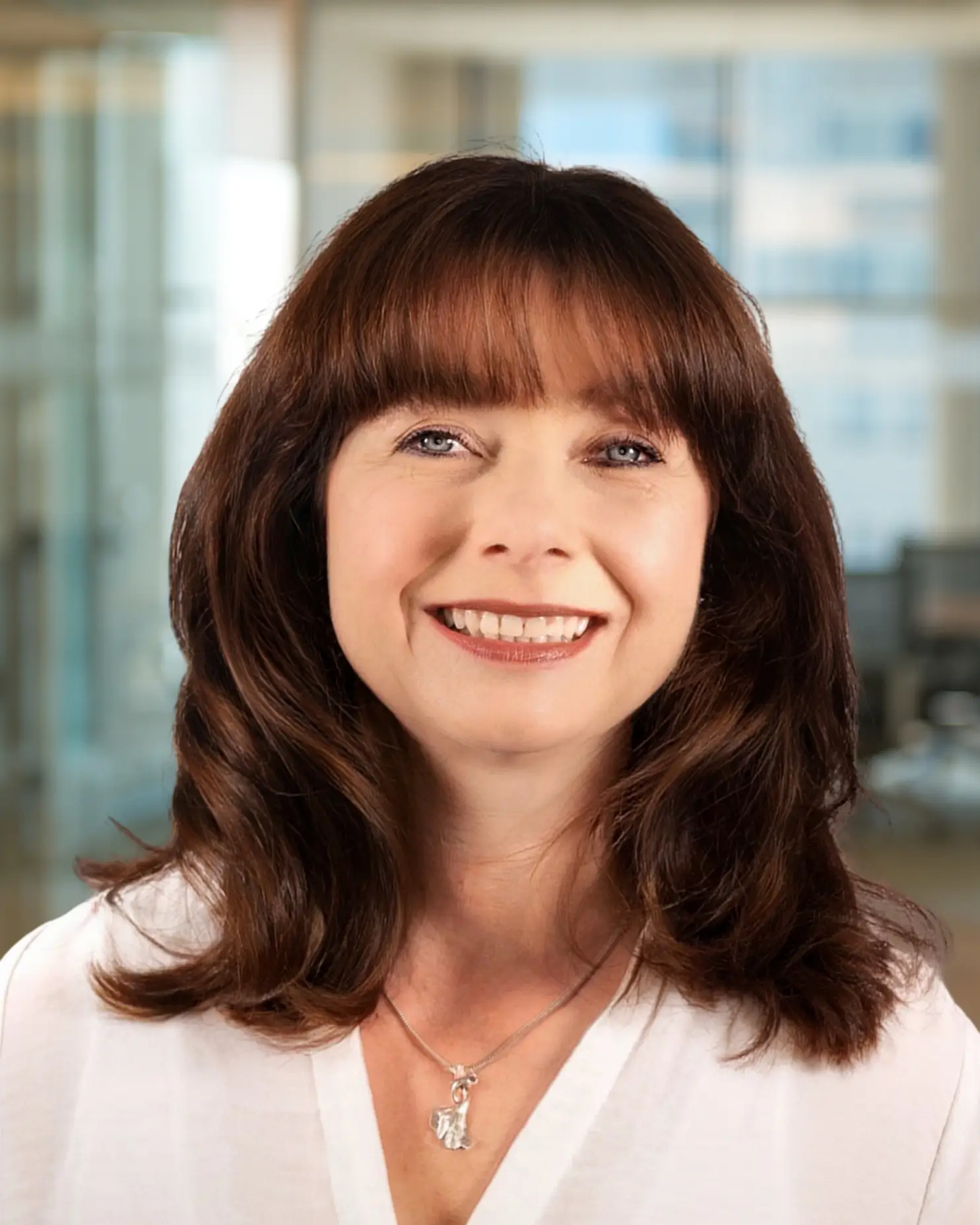 S’METICS Mitarbeiterin Heike Mainka