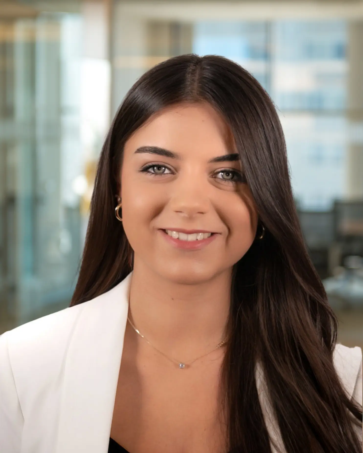 S’METICS Mitarbeiterin Jill Büttner