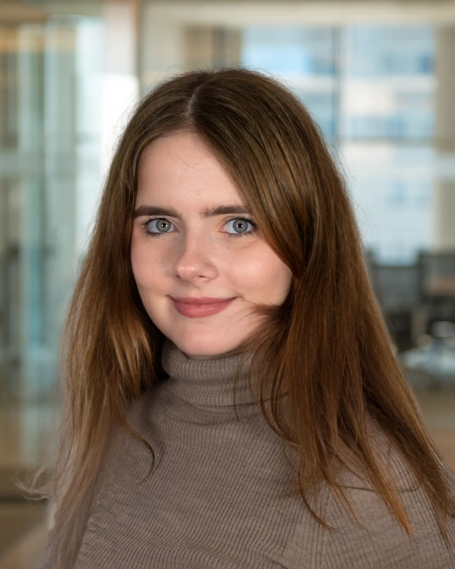 S’METICS Mitarbeiterin Julia Panzer