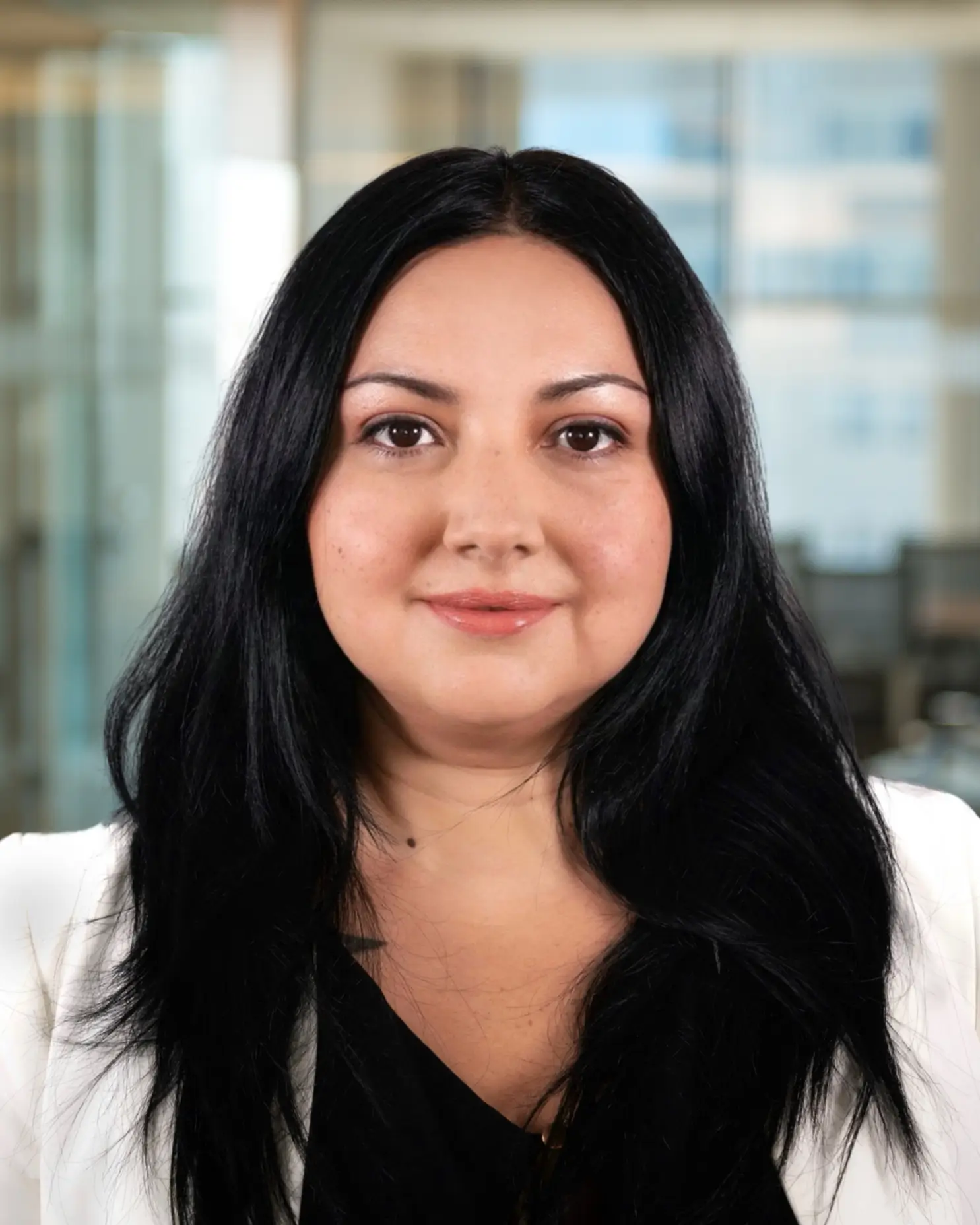 S’METICS Mitarbeiterin Maria Casas