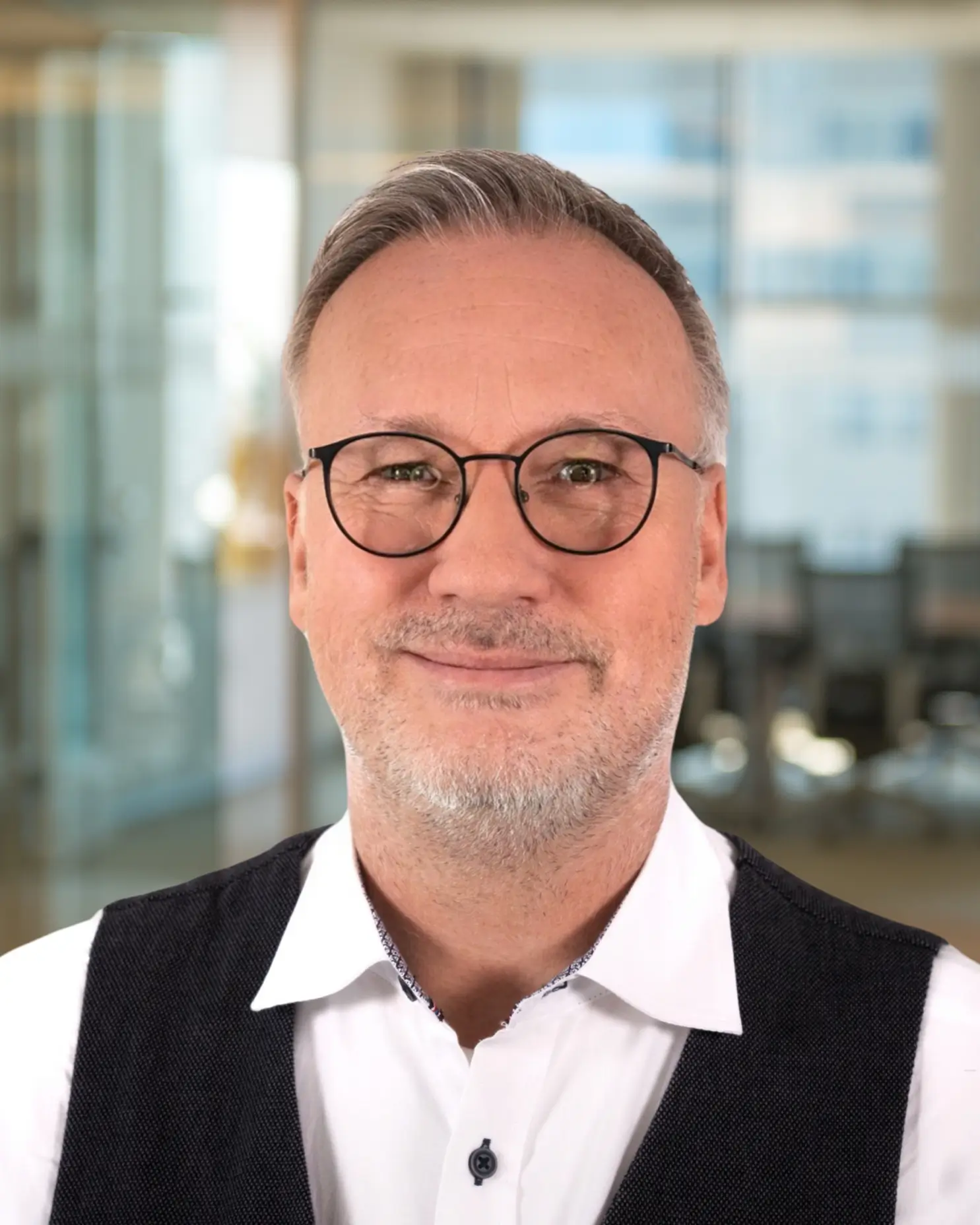 S’METICS Mitarbeiter Michael Krücke