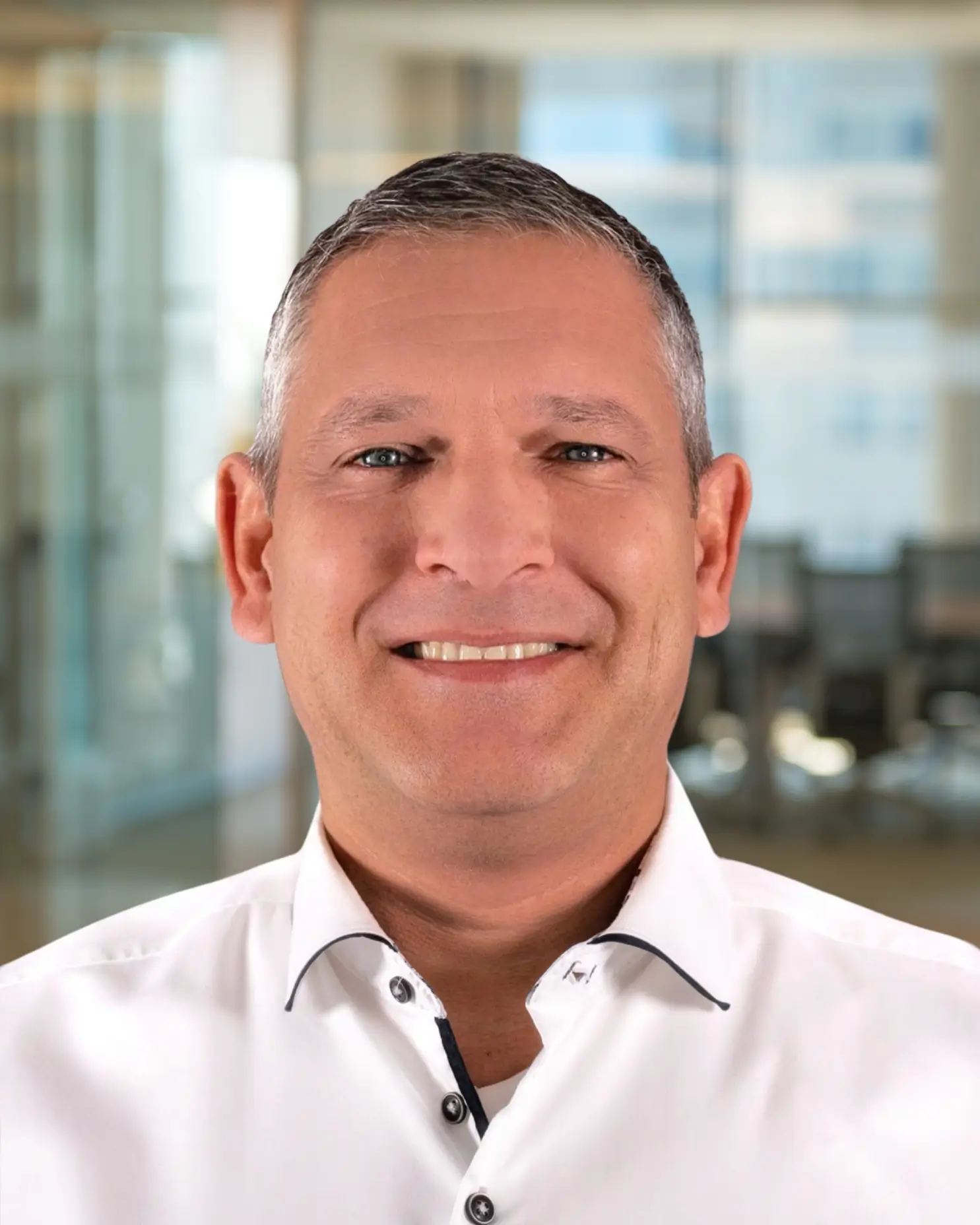 S’METICS Mitarbeiter Ralph Bock