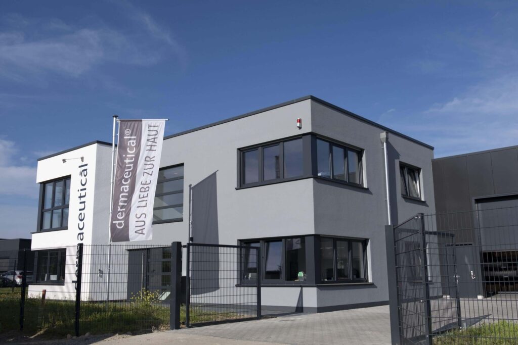 Dermaceutical Gebäude