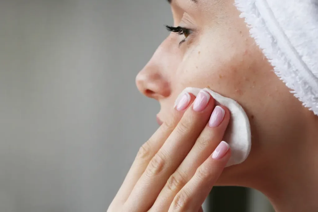 Hilfe bei unreiner Haut von dermaceutical