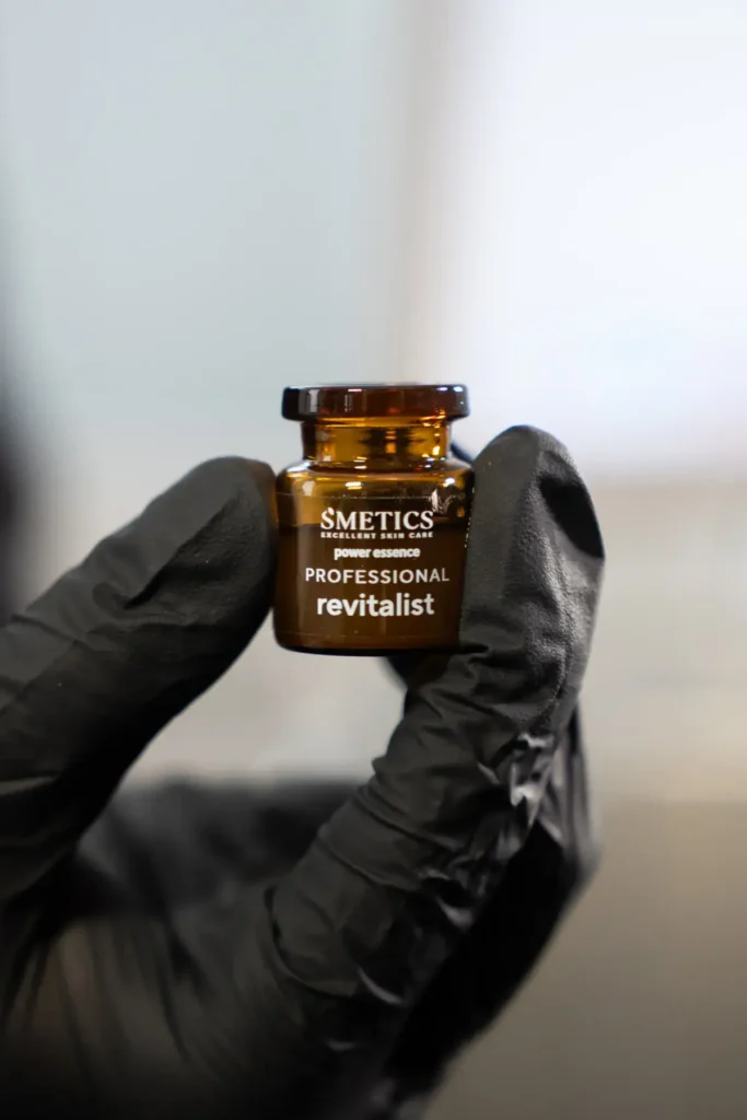 S’METICS Professional revitalist produkt